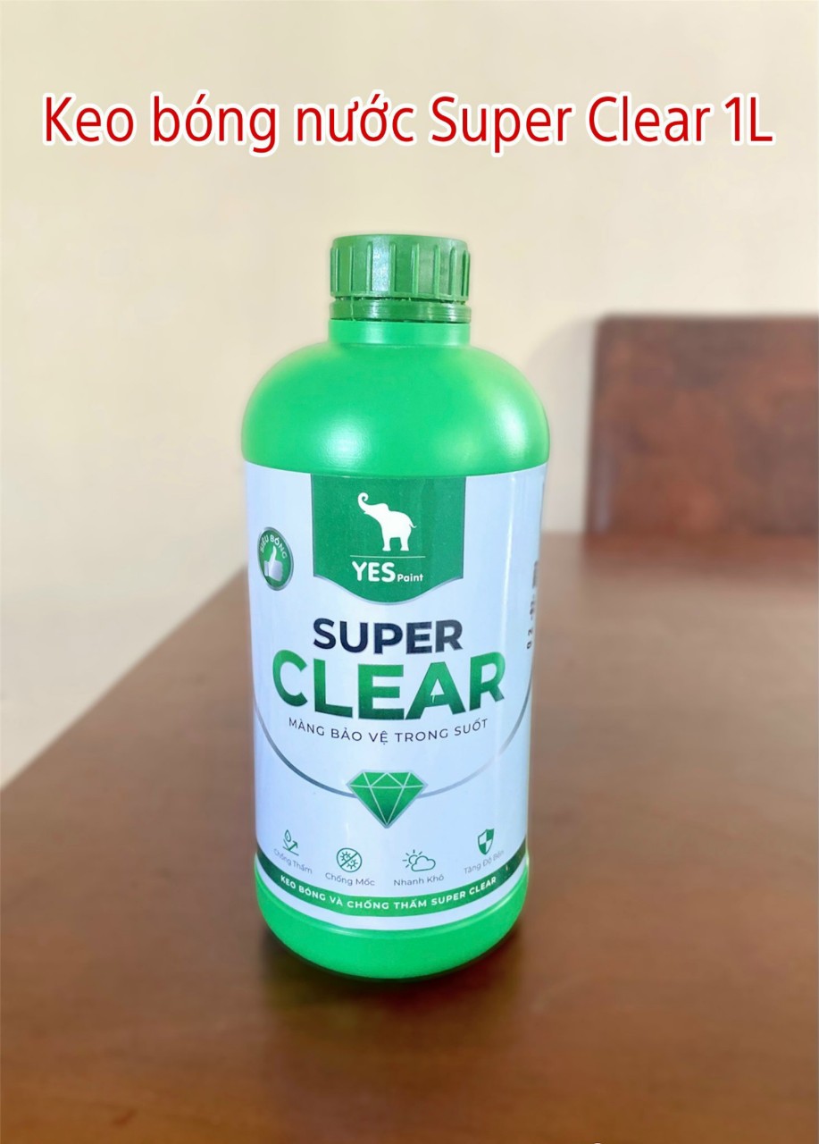 Super Clear 1