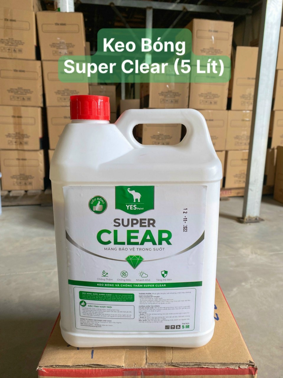Super Clear