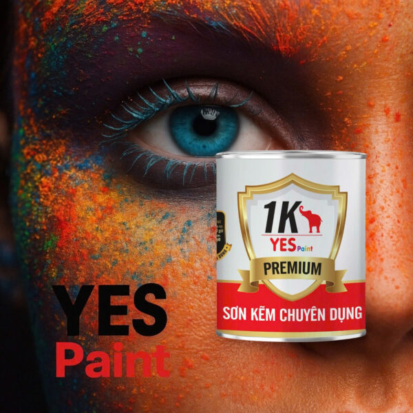 Sơn Kẽm 1K Yes