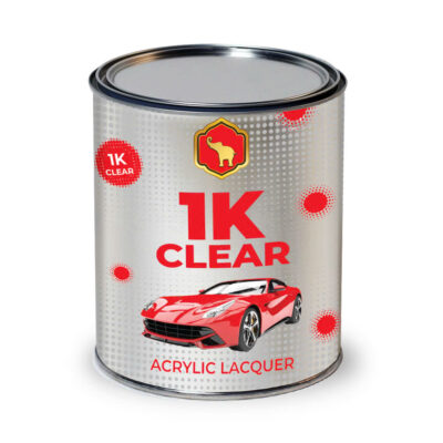 Sơn Bóng 1K Clear