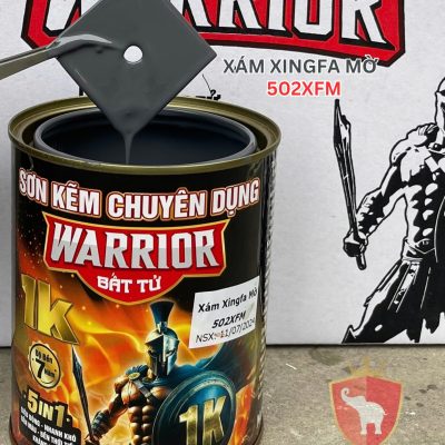 Sơn kẽm chuyên dụng 1K Bất Tử Warrior