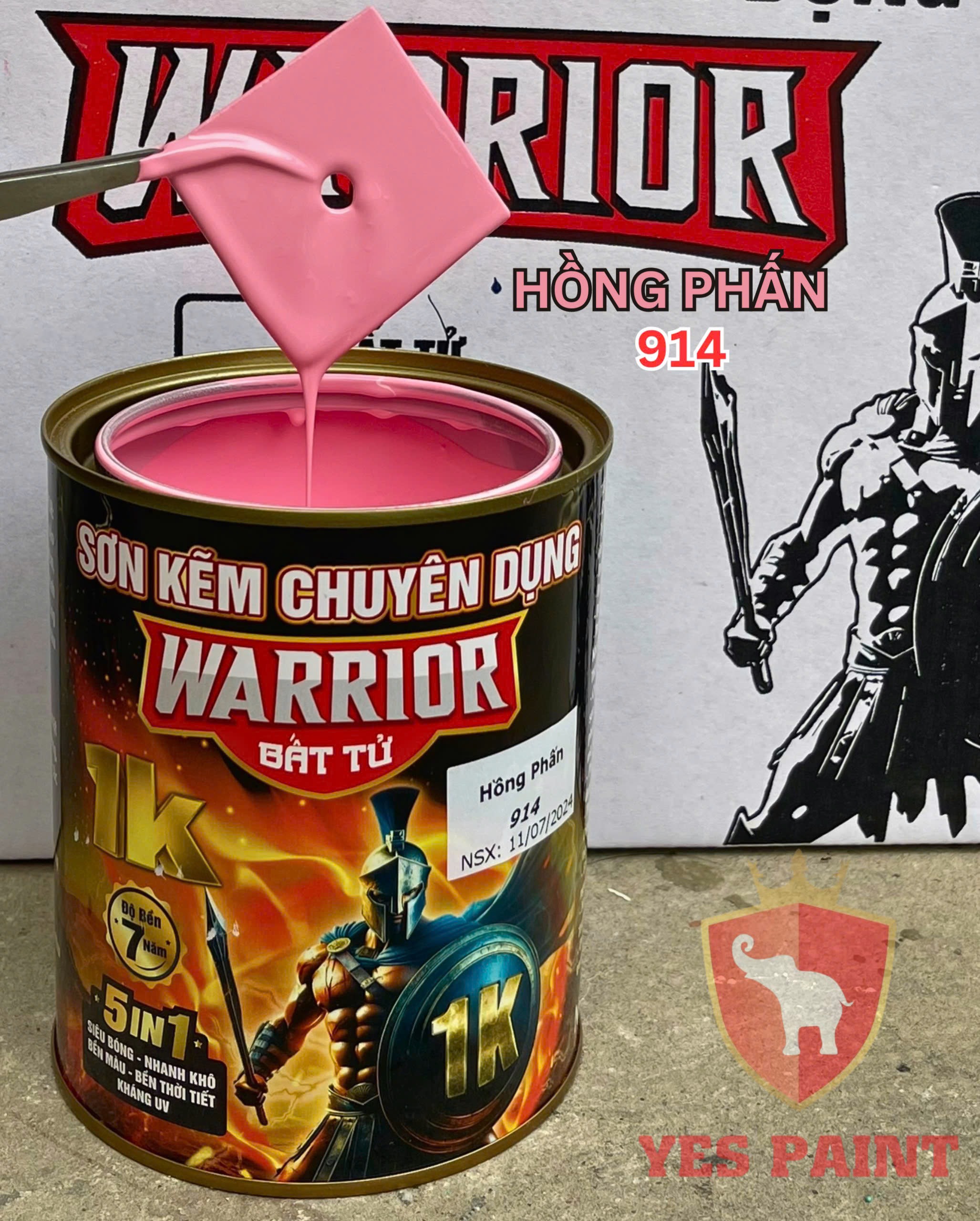 z5727415379291_ee8b425fb395c4f53d0282d451e9da49 Sơn kẽm chuyên dụng 1K Bất Tử Warrior
