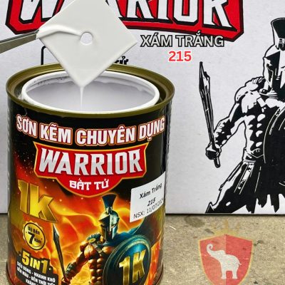Sơn kẽm chuyên dụng 1K Bất Tử Warrior
