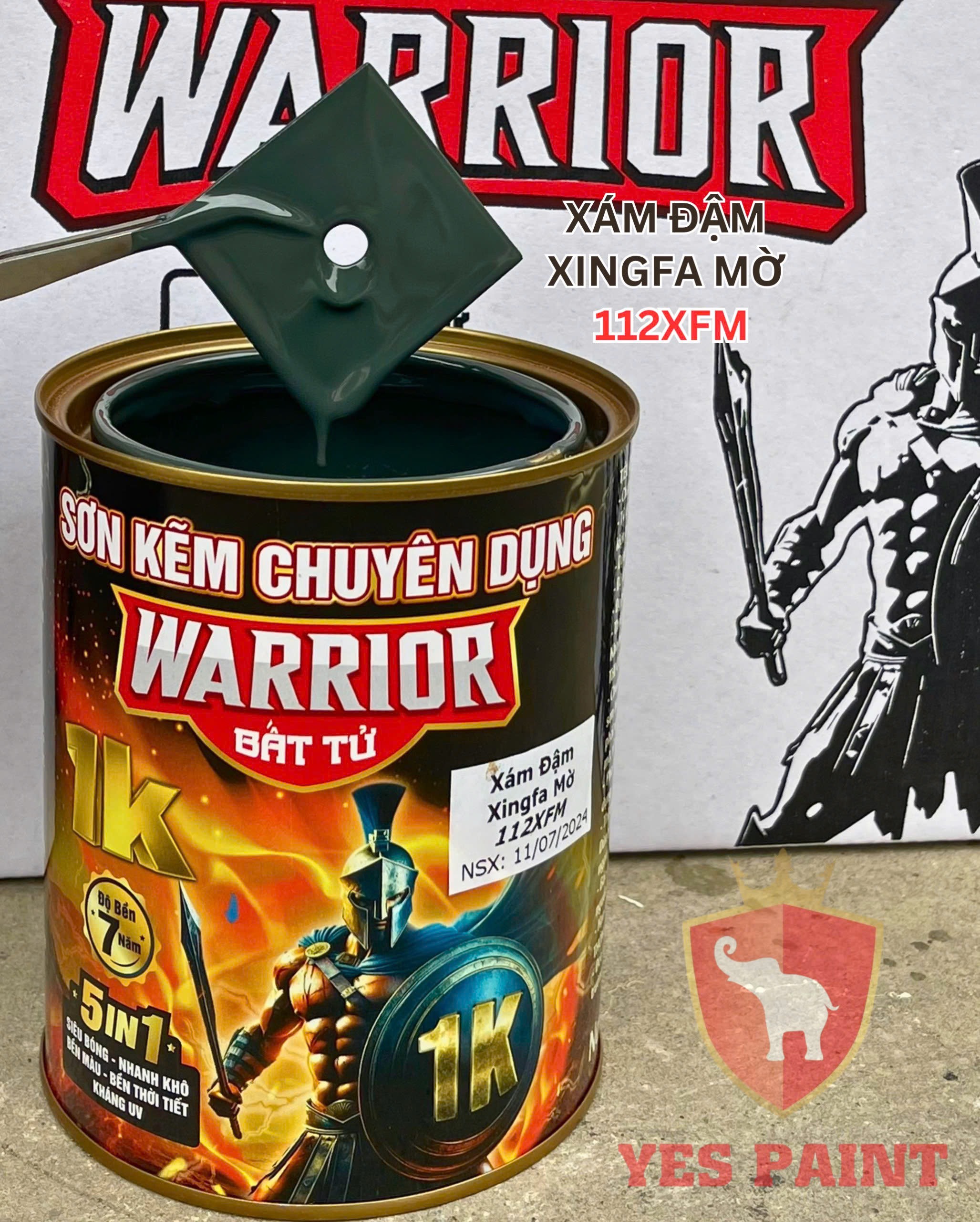 z5727415420433_d70557568cdb9d6450811349119ffd93 Sơn kẽm chuyên dụng 1K Bất Tử Warrior