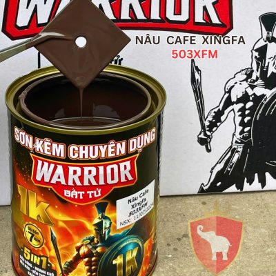 Sơn kẽm chuyên dụng 1K Bất Tử Warrior