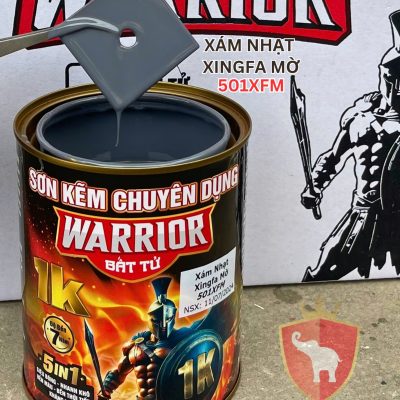 Sơn kẽm chuyên dụng 1K Bất Tử Warrior