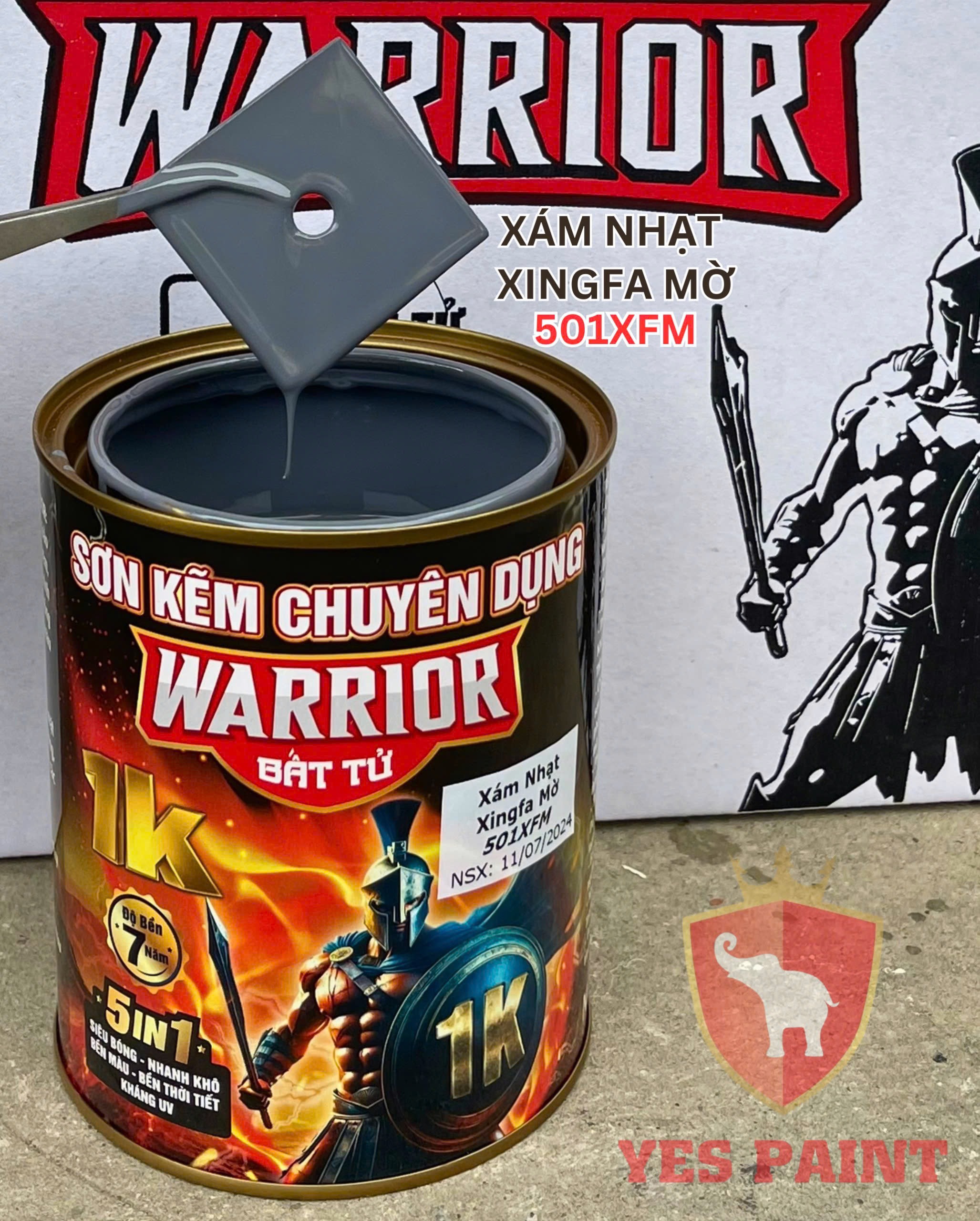 z5727415454965_2b4aa9ed88c414b87e2e91cbda18e461 Sơn kẽm chuyên dụng 1K Bất Tử Warrior