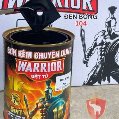 Sơn kẽm chuyên dụng 1K Bất Tử Warrior