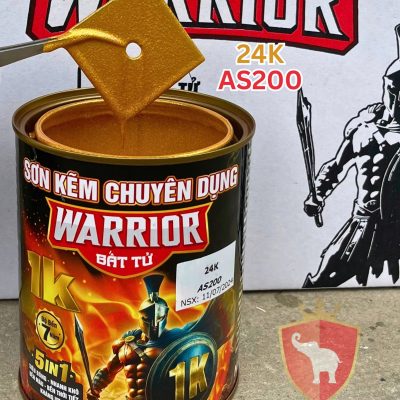 Sơn kẽm chuyên dụng 1K Bất Tử Warrior