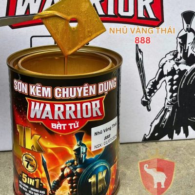 Sơn kẽm chuyên dụng 1K Bất Tử Warrior
