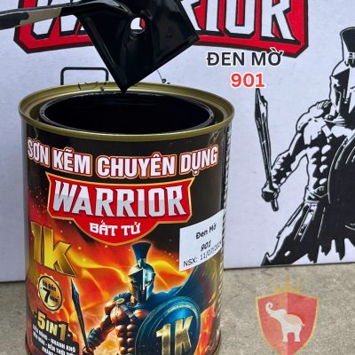 Sơn kẽm chuyên dụng 1K Bất Tử Warrior