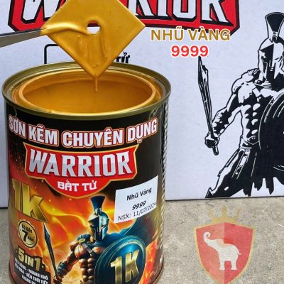 Sơn kẽm chuyên dụng 1K Bất Tử Warrior