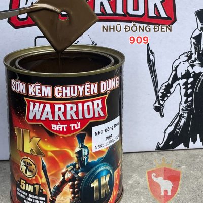 Sơn kẽm chuyên dụng 1K Bất Tử Warrior
