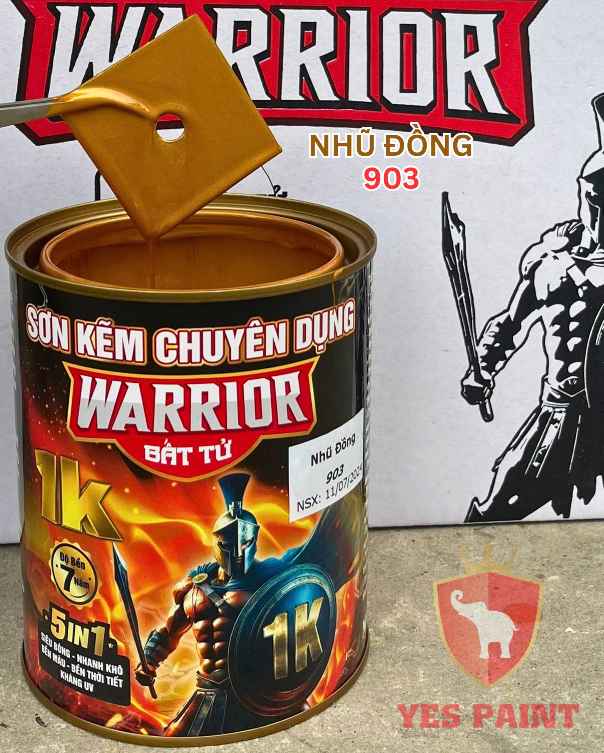 z5727415562317_ae0497b74c91459e3b38601d00b70ab0 Sơn kẽm chuyên dụng 1K Bất Tử Warrior