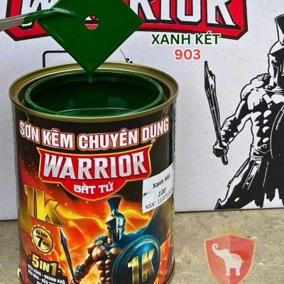 Sơn kẽm chuyên dụng 1K Bất Tử Warrior