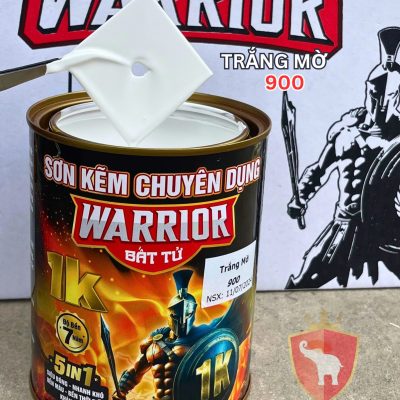 Sơn kẽm chuyên dụng 1K Bất Tử Warrior