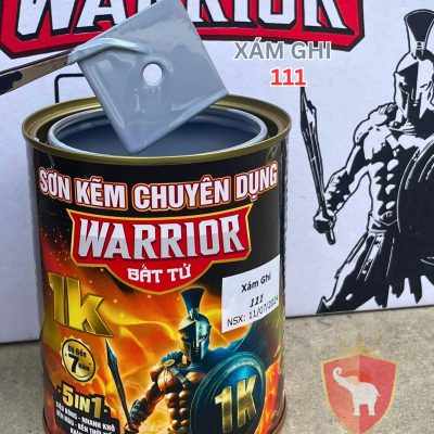 Sơn kẽm chuyên dụng 1K Bất Tử Warrior