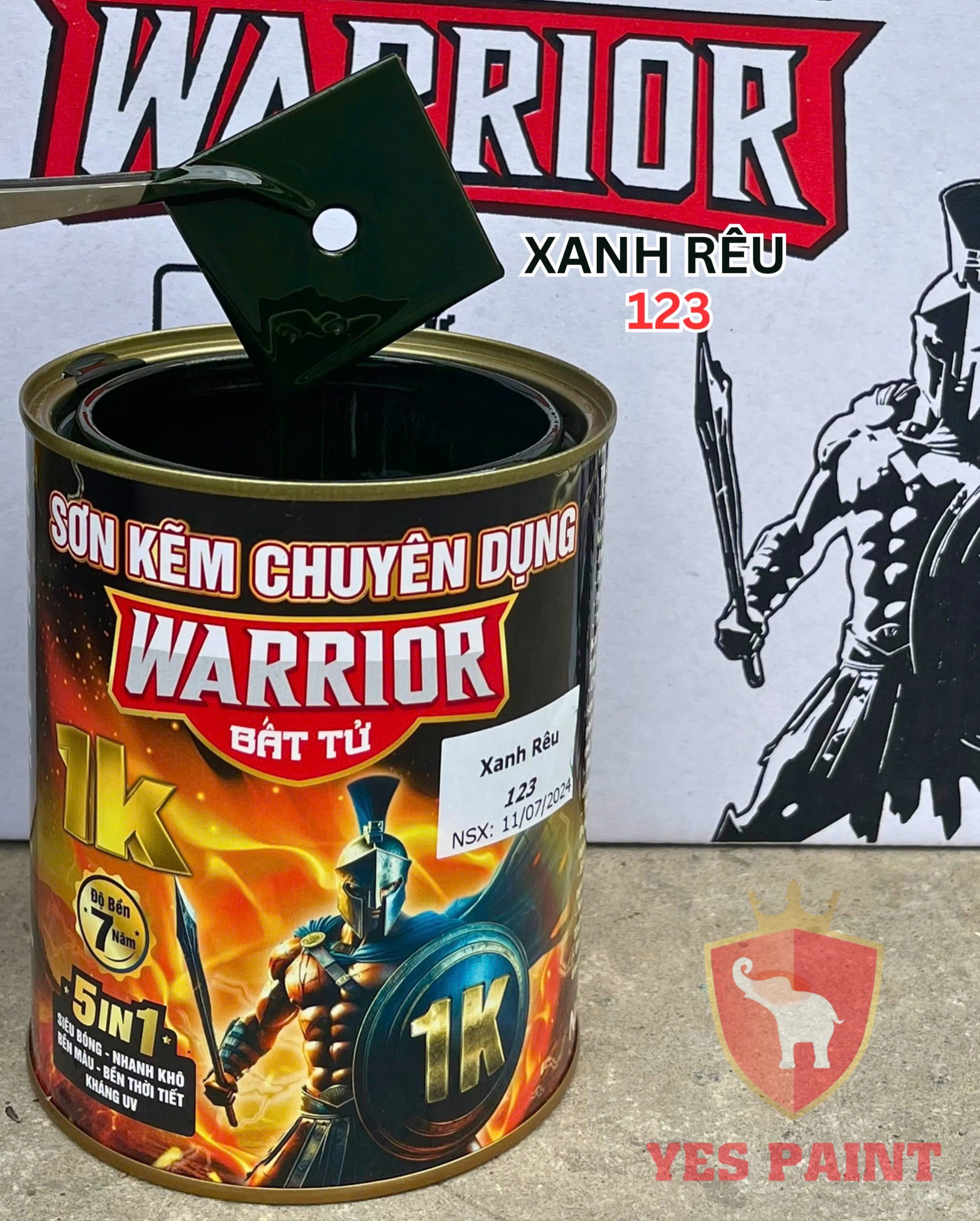 z5727415612495_f6cea863eb2db8f6c9b933bf963e339b Sơn kẽm chuyên dụng 1K Bất Tử Warrior