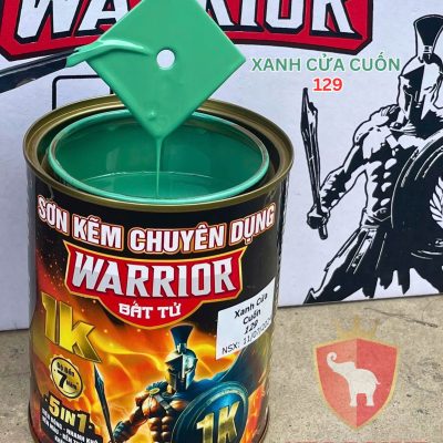 Sơn kẽm chuyên dụng 1K Bất Tử Warrior
