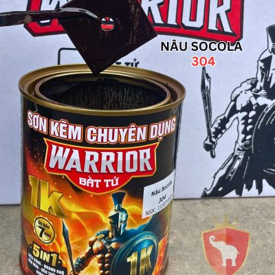 Sơn kẽm chuyên dụng 1K Bất Tử Warrior