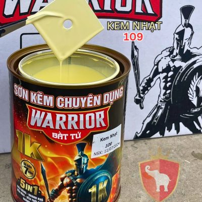 Sơn kẽm chuyên dụng 1K Bất Tử Warrior