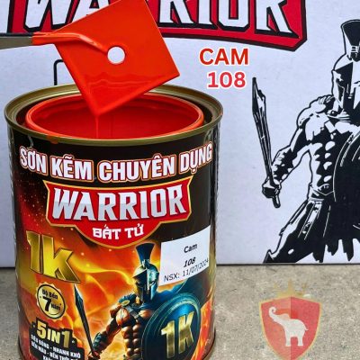 Sơn kẽm chuyên dụng 1K Bất Tử Warrior