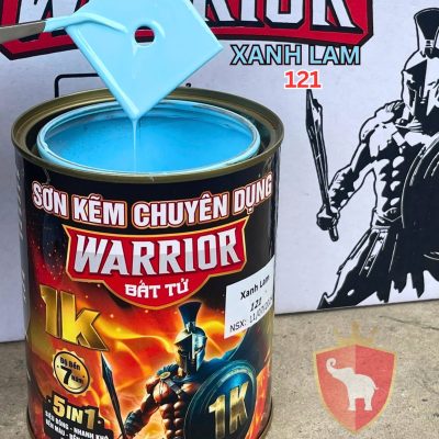Sơn kẽm chuyên dụng 1K Bất Tử Warrior