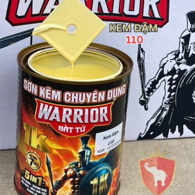 Sơn kẽm chuyên dụng 1K Bất Tử Warrior