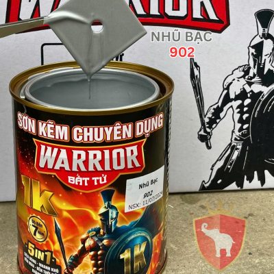 Sơn kẽm chuyên dụng 1K Bất Tử Warrior