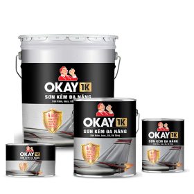 sơn kẽm đa năng okay 1k