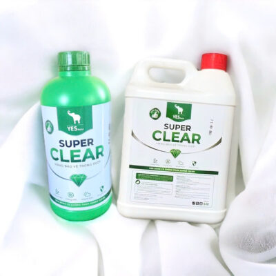 keo bóng nước super clear