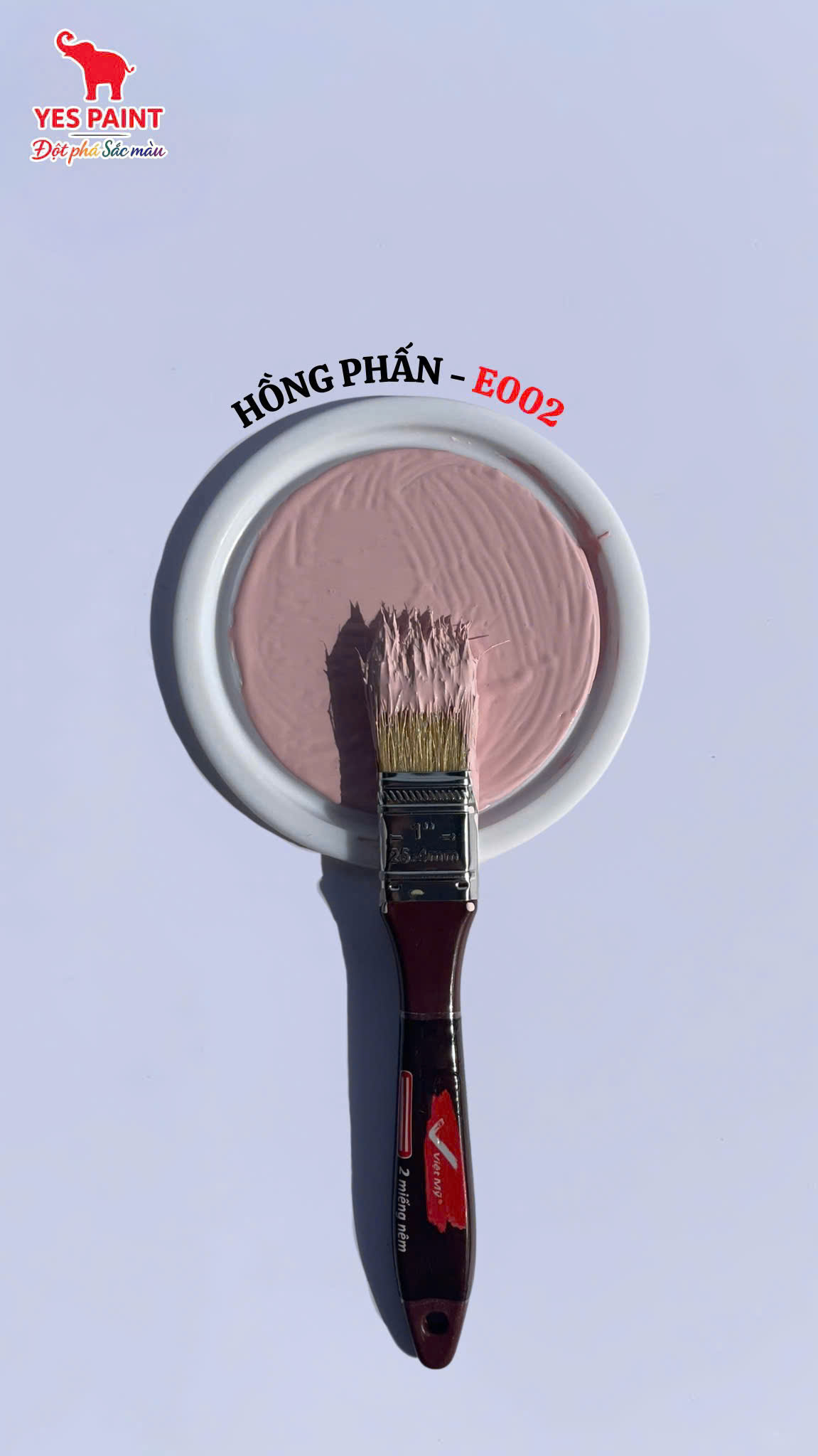 Hồng Phấn E002