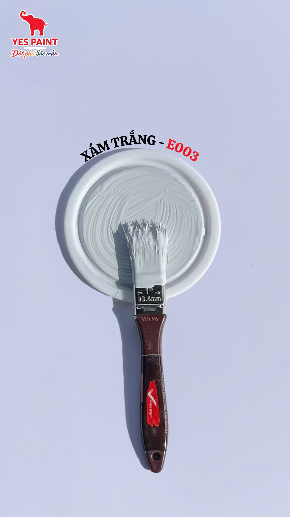 Xám Trắng E003.