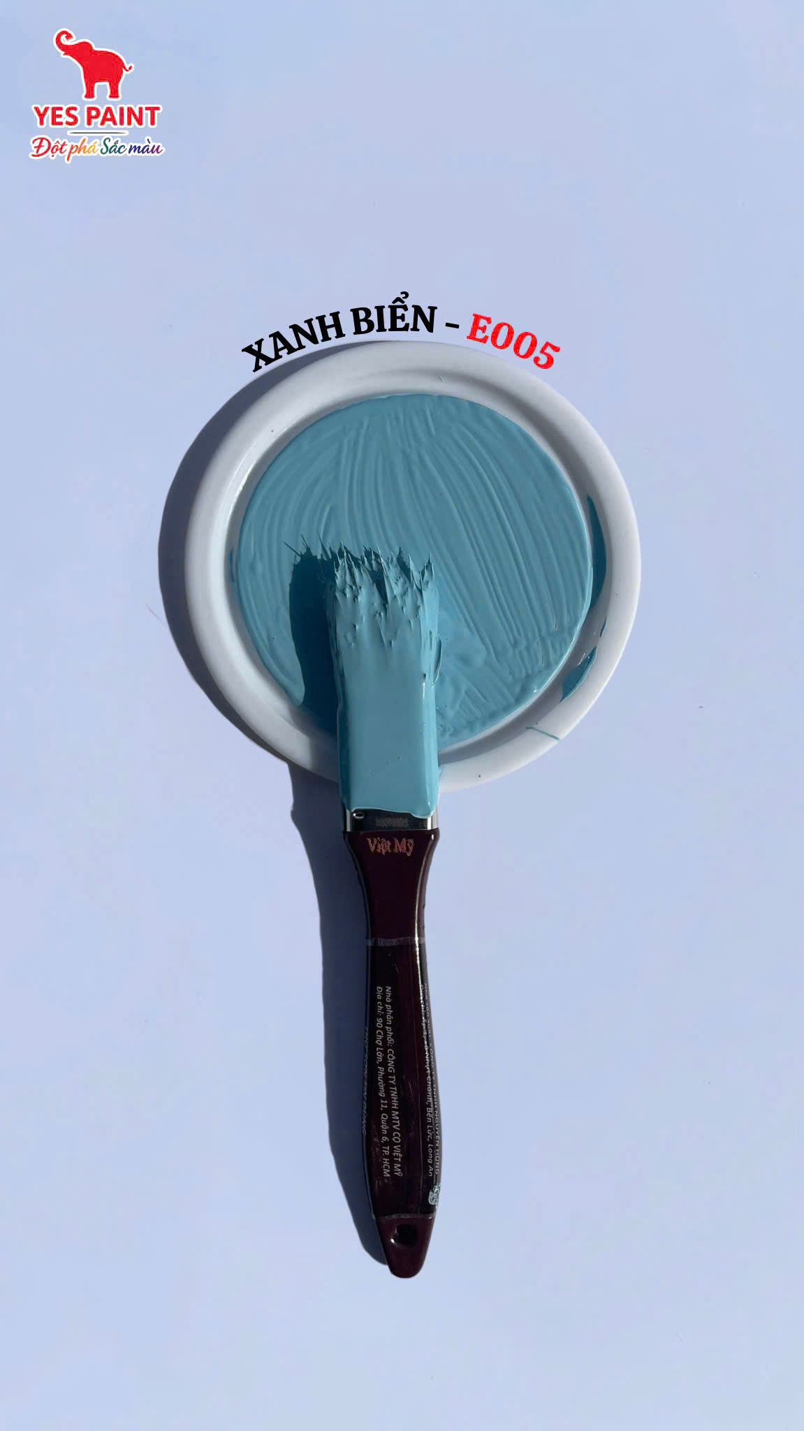 Xanh Biển E005